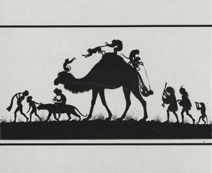 Illustration for Per Aspera ad Astra